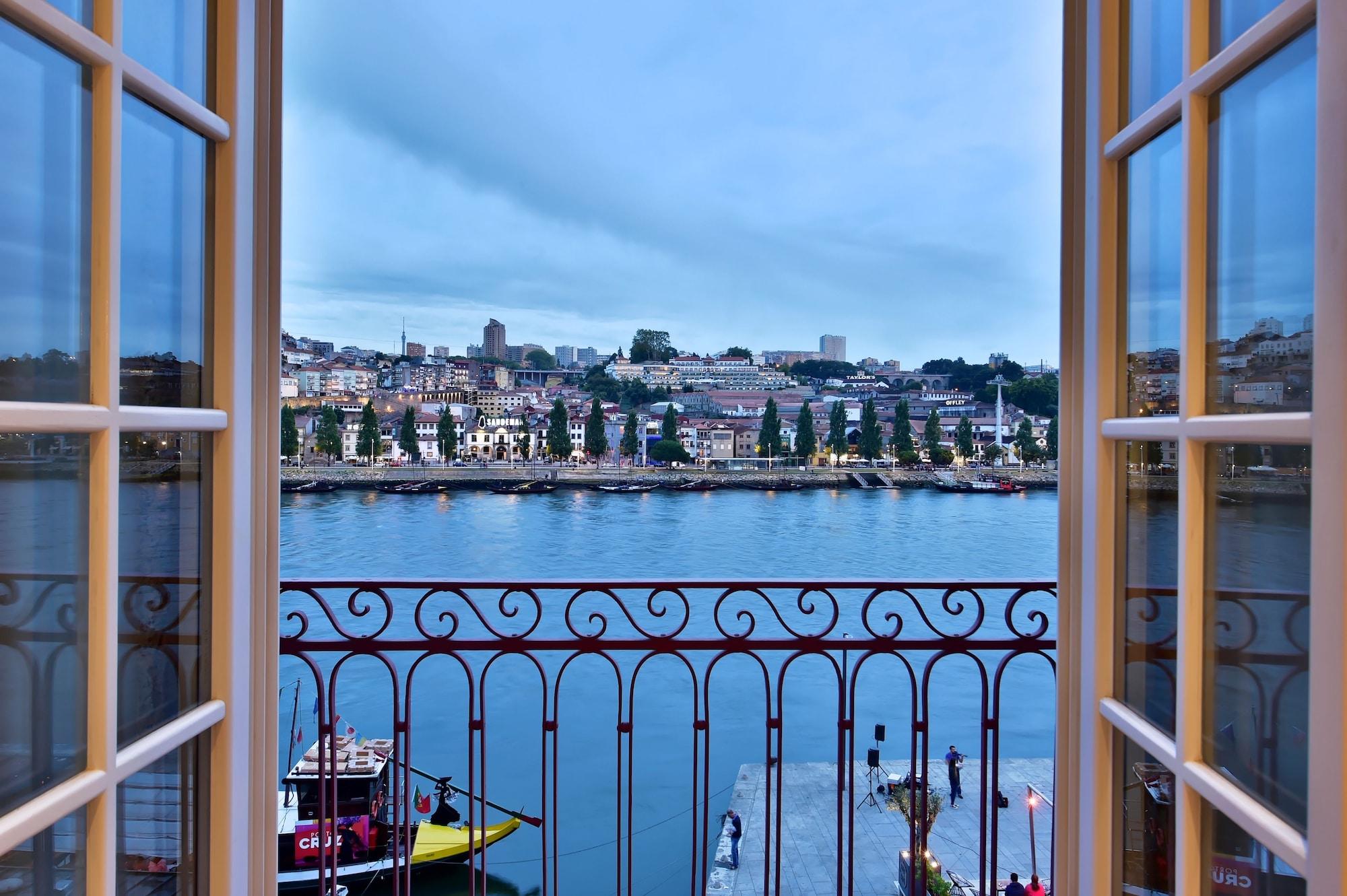 فندق فندق وموقع التراث العالمي بيستانا فينتيدج بورتو المظهر الخارجي الصورة